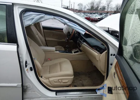 2013 Lexus Es 300H z USA, uszkodzony, nr VIN JTHBW1GG3D2034247